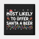 Recherche de guirlande de noël magnets Hiver