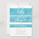 Search for inexpensive shower invitations Boy