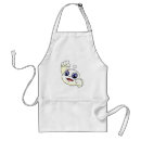 Search for online aprons White