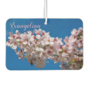 Search for cherry blossom car air fresheners Flowers