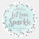 Search for let love sparkle stickers Glitter