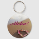 Search for orchids rounded keychains Hawaiian