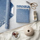 Search for blue denim wrapping paper Pattern