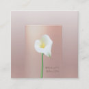 Recherche de or perle cartes visite Floral