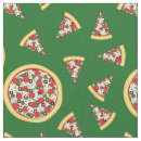 Search for pizza fabric Food
