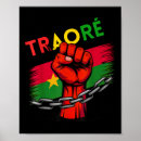 Search for faso posters Traoré