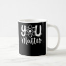 Search for science matters mugs Chemistry