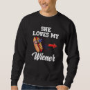 Search for his and hers hoodies July