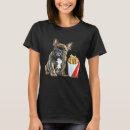 Search for french womens tshirts Dog