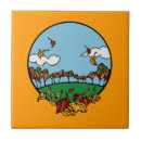 Recherche de paysages carreaux Arbre