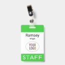 Search for clip on badges Your logo here
