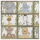 Search for jungle monkey fabric Elephant