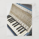 Search for music keyboard postcards Close up