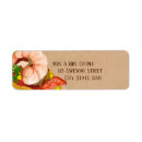 Search for pizza party return address labels Modern