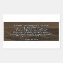 Search for psalms 23 stickers Spiritual