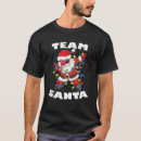 Search for team santa tshirts Dabbing