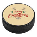 Search for christmas hockey pucks Bell