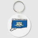 Search for connecticut keychains America