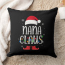 Search for nana claus Santa