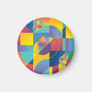 Search for brochures magnets Background