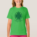 Search for st patricks day girls tshirts Lucky charm
