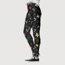 Search for christmas cat leggings Black