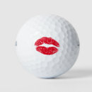 Search for lipstick golf balls Valentine