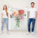 Recherche de pot de maçon maison deco Floral