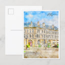 Recherche de metz cartes postales Vintage