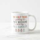 Search for scented mugs Fall
