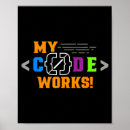 Search for programmer posters Coding
