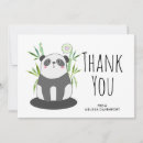 Search for black and white panda cards Cute