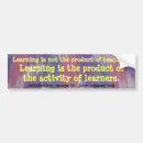 Search for learn bumper stickers Homeschool