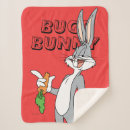 Search for bunny blankets Classic cartoon