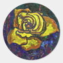 Search for rose art stickers Yellow