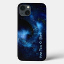 Recherche de vecteur petite iphone coques Bleu