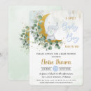 Search for green baby boy shower invitations Whimsical
