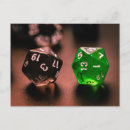 Search for d20 postcards Dnd