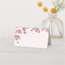 Search for cherry blossom place cards Elegant