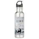 Search for reindeer christmas water bottles Winter