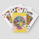 Search for beauty and the beast playing cards Cute