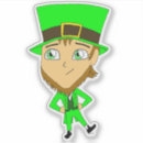 Search for luck of the irish stickers Cute