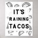 Recherche de tacos posters Pour tous