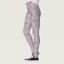 Recherche de pattern leggings Cartoon