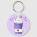 Search for latte keychains Cute