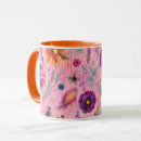 Search for blooming garden mugs Floral