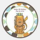 Search for king of the jungle stickers Lions