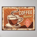Search for coffe posters Retro