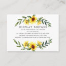 Search for bridal shower enclosure cards Modern