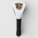 Search for chihuahua golf head covers Pug